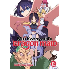 Seven Seas Miss Kobayashi's Dragon Maid Vol. 12 | V12 egyéb könyv