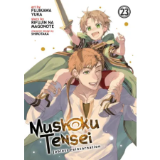 Seven Seas MUSHOKU TENSEI JOBLESS REINCARNATION V23 | V23 egyéb könyv