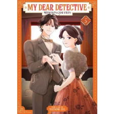 Seven Seas My Dear Detective: Mitsuko's Case Files Vol. 5 | V05 egyéb könyv