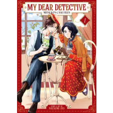 Seven Seas MY DEAR DETECTIVE MITSUKOS CASE V01 | V01 egyéb könyv