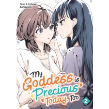 Seven Seas My Goddess Is Precious Today, Too Vol. 2 | V02 egyéb könyv