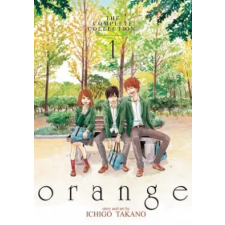 Seven Seas Orange: The Complete Collection 1 | Ichigo Takano egyéb könyv