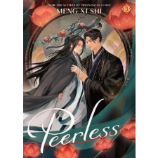 Seven Seas Peerless (Novel) Vol. 3 | Meng Xi Shi egyéb könyv