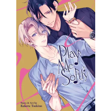 Seven Seas PLAY ME SOFTLY | TSUKINO KAKERU egyéb könyv
