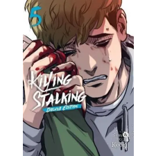 SEVEN SEAS PR Killing Stalking: Deluxe Edition Vol. 5 | Koogi egyéb könyv