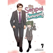 SEVEN SEAS PR My Senpai is Annoying Vol. 7 | V07 egyéb könyv