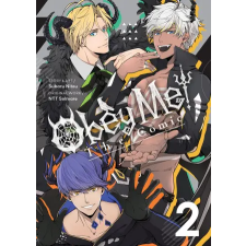 SEVEN SEAS PR Obey Me! the Comic Vol. 2 | Ntt Solmare egyéb könyv