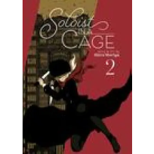 SEVEN SEAS PR Soloist in a Cage Vol. 2 | V02 egyéb könyv