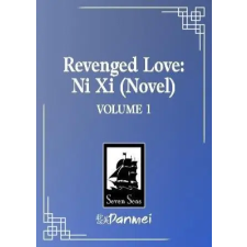 Seven Seas Revenged Love: Ni XI (Novel) Vol. 1 idegen nyelvű könyv