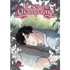 Seven Seas Roses and Champagne (Comic) Vol. 3 | ZIG,Ttung gae egyéb könyv