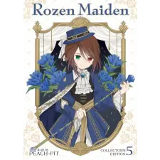 Seven Seas Rozen Maiden Collector's Edition Vol. 5 | V05 egyéb könyv