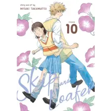 Seven Seas Skip and Loafer Vol. 10 | V10 egyéb könyv