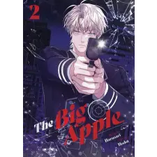 Seven Seas The Big Apple Vol. 2 | Hodot egyéb könyv