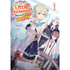 Seven Seas The Tale of a Little Alchemist Blessed by the Spirits (Light Novel) Vol. 1 – Junsui (Puha kötésű)