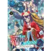 Seven Seas Though I Am an Inept Villainess: Tale of the Butterfly-Rat Body Swap in the Maiden Court (Light Novel) Vol. 9 – Kana Yuki (Puha kötésű)