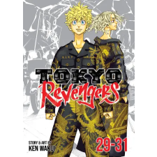 Seven Seas Tokyo Revengers (Omnibus) Vol. 29-31 | V29-31 egyéb könyv