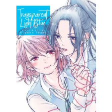 Seven Seas Transparent Light Blue | Kiyoko Iwami egyéb könyv