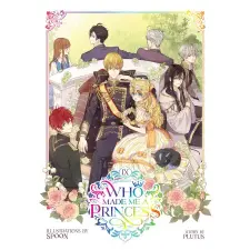 Seven Seas Who Made Me a Princess Vol. 9 | Spoon egyéb könyv