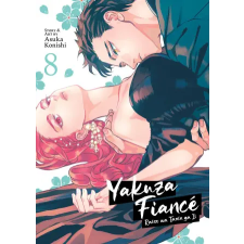 Seven Seas Yakuza Fiancé Raise Wa Tanin Ga II Vol. 8 | V08 egyéb könyv