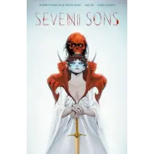 Seven Sons – Kelvin Mao idegen nyelvű könyv