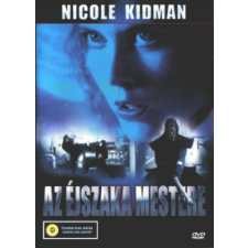Seven Star Kft. Az éjszaka mestere (DVD) akció és kalandfilm