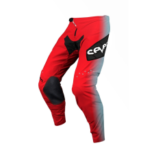  Seven zero dissolve nadrág - lángvörös/kék motoros nadrág