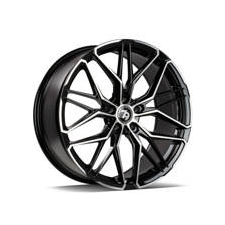seventy9 SCF-J Fényes fekete Polírozott 5/120 18x8 ET30 72,6 alufelni
