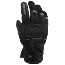Seventy Degrees SD-C45 női motoros kesztyű fekete motoros kesztyű