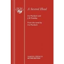  Severed Head – Iris Murdoch idegen nyelvű könyv