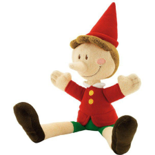 Sevi Trudi Pinocchio Plüss - 26 cm (82195) plüssfigura