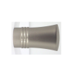 Sevilla végzáró 19 mm Ø rúdkarnishoz 2 db/cs (Inox)