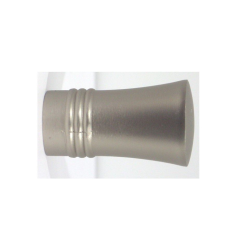Sevilla végzáró 19 mm Ø rúdkarnishoz 2 db/cs (Inox) karnis, függönyrúd