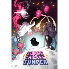 Sewer Cat SUPER CHICKEN JUMPER (PC - Steam elektronikus játék licensz) videójáték