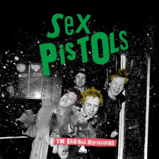 Sex Pistols - The Original Recording 2LP egyéb zene