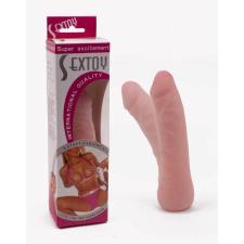 Sextoy Cyber Dong Flesh Valósághű Dildó műpénisz, dildó