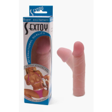 Sextoy Cyber Dong Flesh - Valósághű Dildó műpénisz, dildó