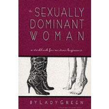  Sexually Dominant Woman – Lady Green idegen nyelvű könyv