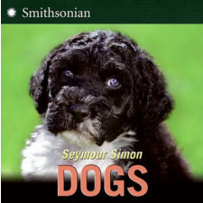  Seymour Simon - Dogs – Seymour Simon idegen nyelvű könyv