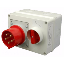 SEZ DK a.s. Dugvilla kapcsolóval VPS 1653 (200380) SEZ villanyszerelés