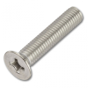  Sf. kh. metrikus csavar DIN 965 M6x25 A2