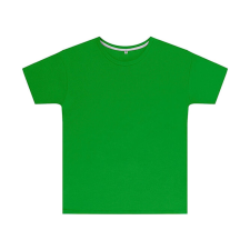 Sg Csomag akciós póló (minimum 3 db) Gyerek rövid ujjú póló SG Kids&#039; Perfect Print Tagless Tee -116 (5-6/M), Kelly zöld gyerek póló