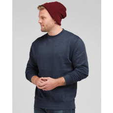 Sg Férfi hosszú ujjú pulóver SG Men's Crew Sweat 3XL, Higanyszürke