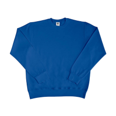 Sg Férfi pulóver hosszú ujjú SG Sweatshirt - 2XL, Király kék
