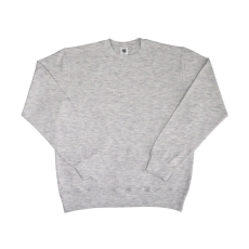 Sg Férfi pulóver hosszú ujjú SG Sweatshirt - 3XL, Világos Oxford