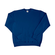 Sg Férfi pulóver hosszú ujjú SG Sweatshirt - 4XL, Sötétkék (navy)