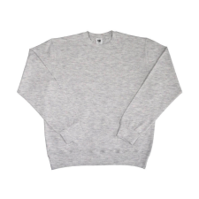Sg Férfi pulóver hosszú ujjú SG Sweatshirt - M, Világos Oxford férfi pulóver, kardigán