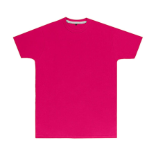 Sg Férfi rövid ujjú póló SG Perfect Print Tagless Tee -3XL, Sötét rózsaszín férfi póló