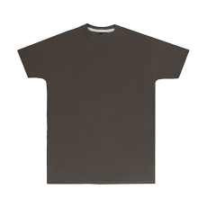 Sg Férfi rövid ujjú póló SG Perfect Print Tagless Tee -4XL, Szénszürke