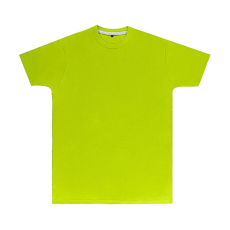 Sg Férfi rövid ujjú póló SG Perfect Print Tagless Tee -L, Lime zöld