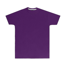 Sg Férfi rövid ujjú póló SG Perfect Print Tagless Tee -S, Lila